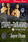 Midnight Matings [15] - Stripes and Twin Horns by Joyee Flynn
