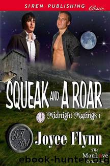 Midnight Matings 01 Squeak and a Roar by Joyee Flynn
