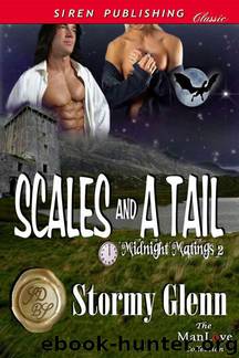 Midnight Matings 02 Scales and a Tail by Stormy Glenn