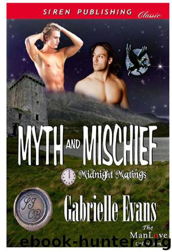 Midnight Matings 05 Myth and Mischief by Gabrielle Evans