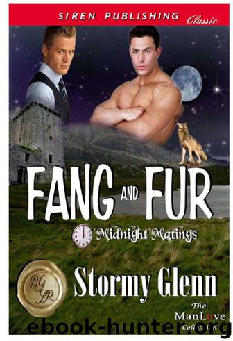 Midnight Matings 06 Fang and Fur by Stormy Glenn