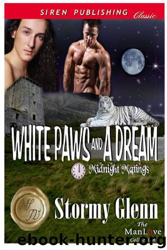 Midnight Matings 08 White Paws and A Dream by Stormy Glenn