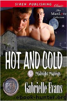 Midnight Matings 17: Hot and Cold by Gabrielle Evans