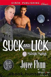 Midnight Matings 18 Suck and Lick by Joyee Flynn