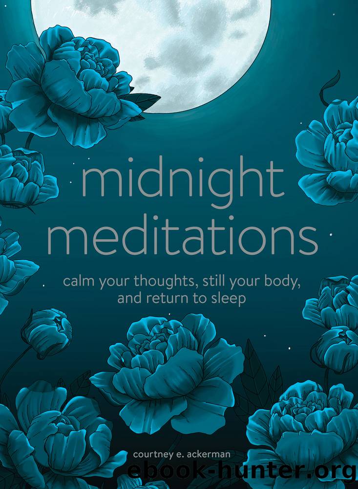 Midnight Meditations by Courtney E. Ackerman