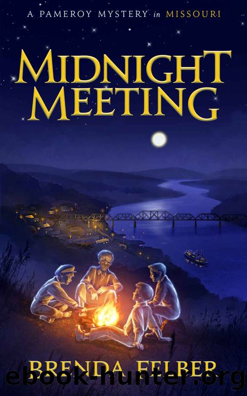 Midnight Meeting: A Pameroy Mystery in Missouri (Pameroy Mystery Series Book 10) by Brenda Felber