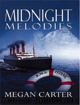 Midnight Melodies by Megan Carter