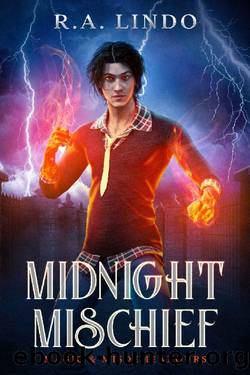 Midnight Mischief: Magic & Misdemeanours 3 by R.A. Lindo