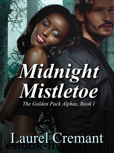 Midnight Mistletoe by Laurel Cremant