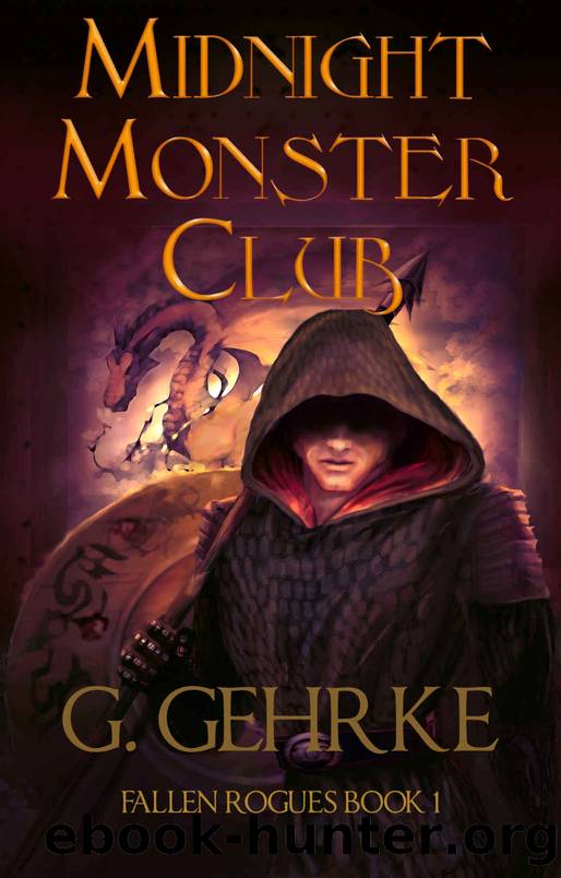 Midnight Monster Club by Gerhard Gehrke