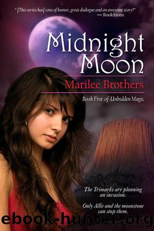 Midnight Moon (The Unbidden Magic Series) by Marilee Brothers