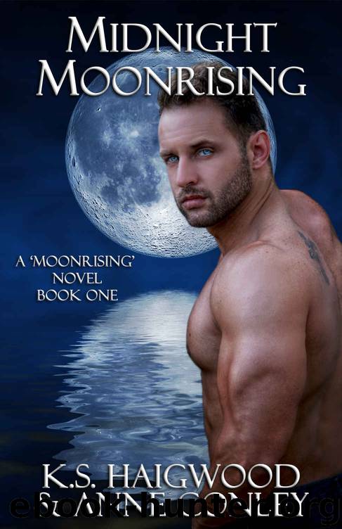 Midnight Moonrising by K. S. Haigwood & Anne Conley
