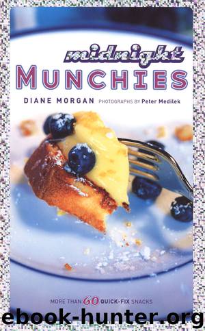 Midnight Munchies by Morgan Diane