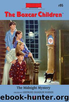 Midnight Mystery by Gertrude Chandler Warner