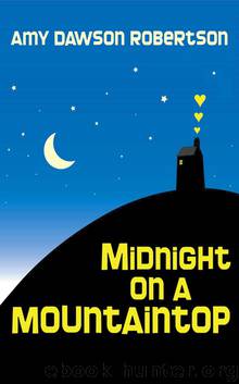 Midnight On A Mountaintop by Amy Dawson Robertson