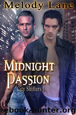 Midnight Passion by Melody Lane