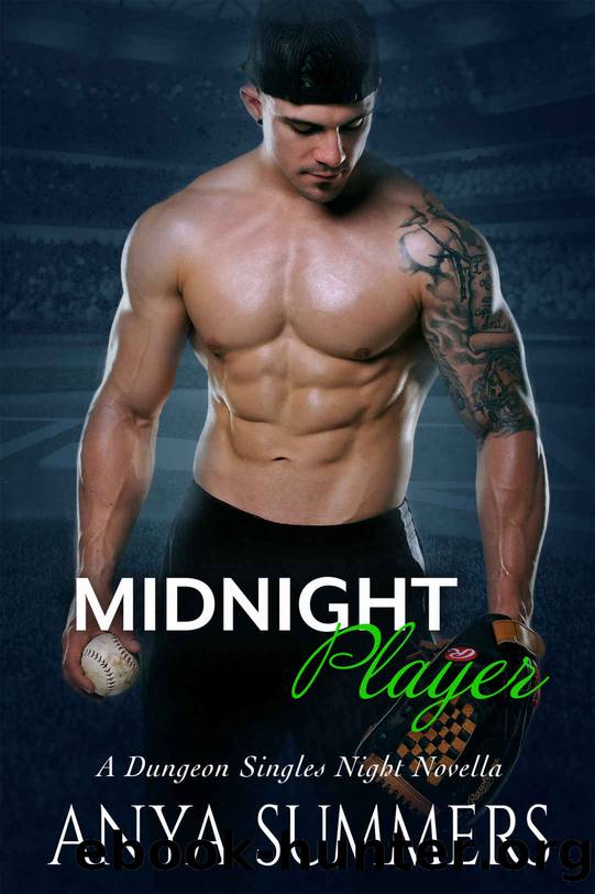 Midnight Player (Dungeon Singles Night Book 14) by Anya Summers