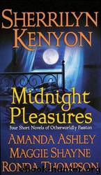 Midnight Pleasures by Shayne Maggie