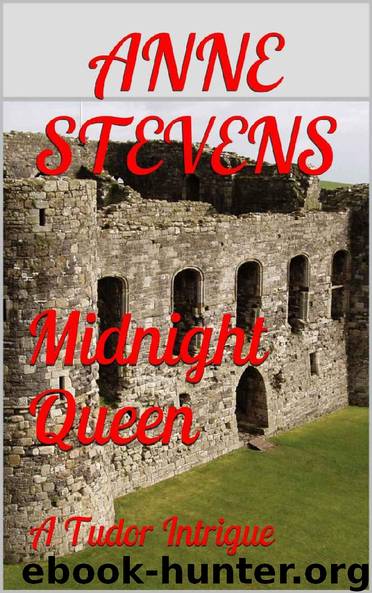Midnight Queen by Anne Stevens