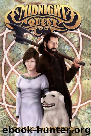 Midnight Quest by Honor Raconteur