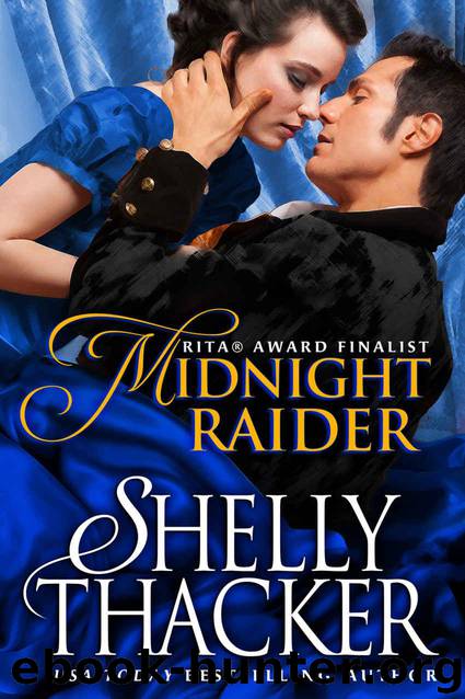 Midnight Raider by Thacker Shelly