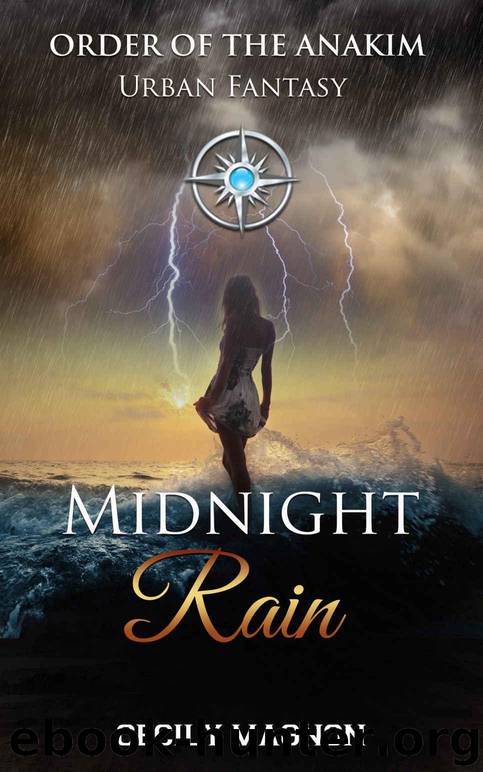 Midnight Rain by Cecily Magnon