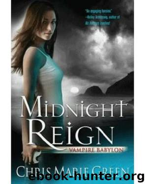 Midnight Reign by Chris Marie Green