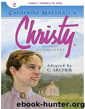 Midnight Rescue The Proposal Christy's Choice by Catherine Marshall