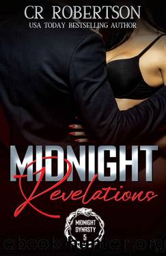 Midnight Revelations (Midnight Dynasty Book 5) by CR Robertson