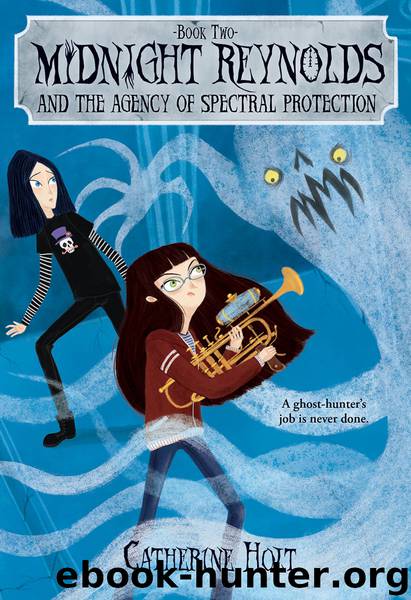 Midnight Reynolds and the Agency of Spectral Protection by Catherine Holt