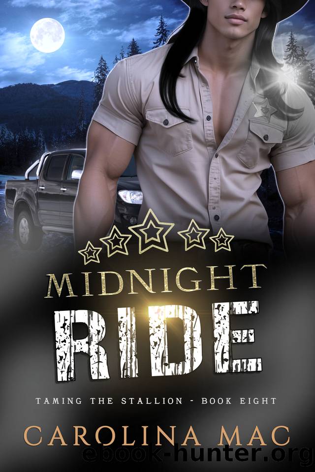 Midnight Ride (Taming the Stallion Series Book 8) by Carolina Mac