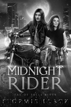 Midnight Rider: Fae of Falls River by Stormie Black