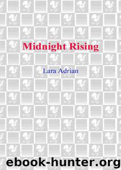 Midnight Rising: A Midnight Breed Novel (The Midnight Breed Series Book 4) by Lara Adrian