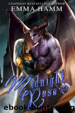 Midnight Rose (Celestials Book 3) by Emma Hamm