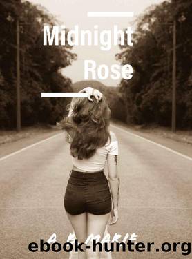 Midnight Rose: Dark Mafia Reverse Harem Romance by A.B. Marie