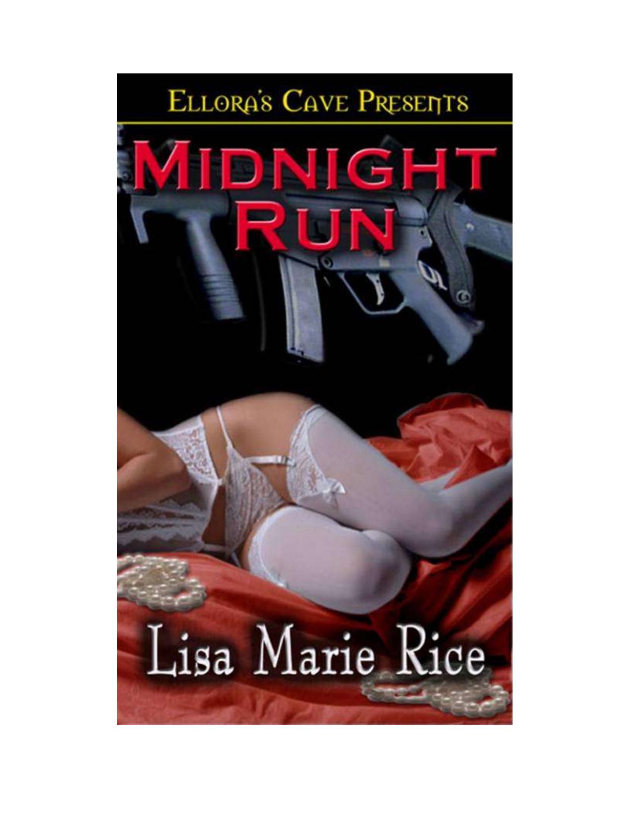Midnight Run by Lisa Marie Rice