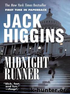 Midnight Runner - Sean Dillon 10 by Jack Higgins