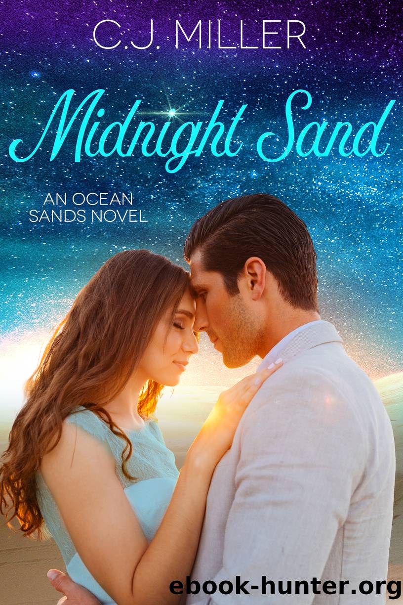 Midnight Sand by C.J. Miller