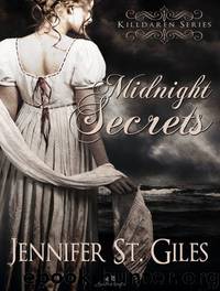Midnight Secrets by Jennifer St Giles