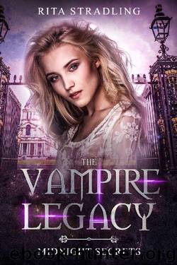 Midnight Secrets by Rita Stradling