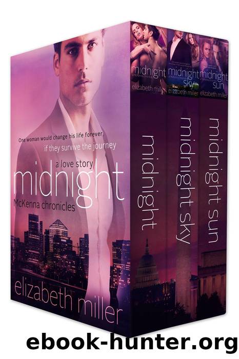 Midnight Series by Elizabeth Miller