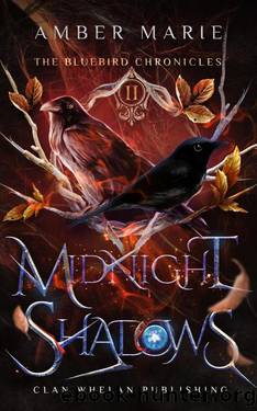 Midnight Shadows: The Bluebird Chronicles by Amber Marie & Anne K. Whelan
