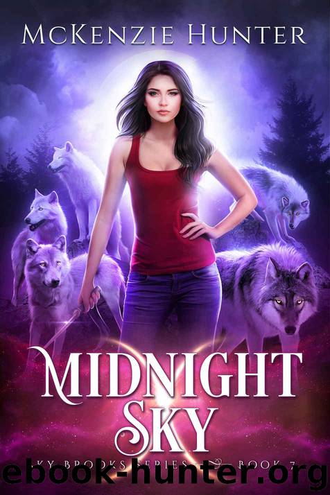 Midnight Sky (Sky Brooks Series Book 7) by McKenzie Hunter