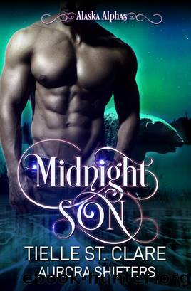 Midnight Son by Tielle St. Clare