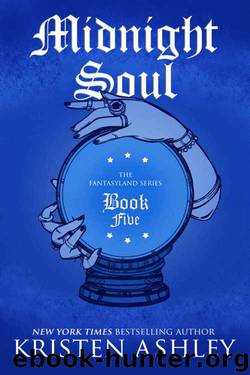 Midnight Soul (Fantasyland #5) by Kristen Ashley