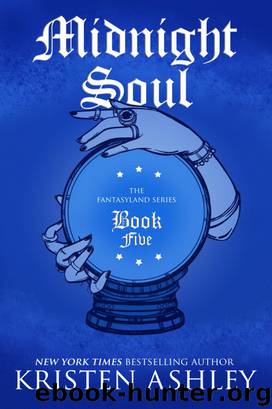 Midnight Soul by Kristen Ashley