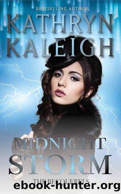 Midnight Storm by Kathryn Kaleigh