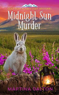 Midnight Sun Murder by Martina Dalton