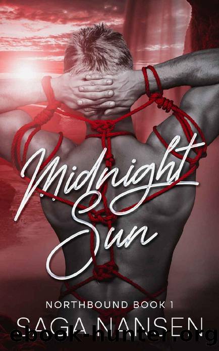 Midnight Sun: A paranormal MM Romance (Northbound Book 1) by Saga Nansen