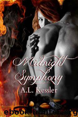 Midnight Symphony by A.L. Kessler